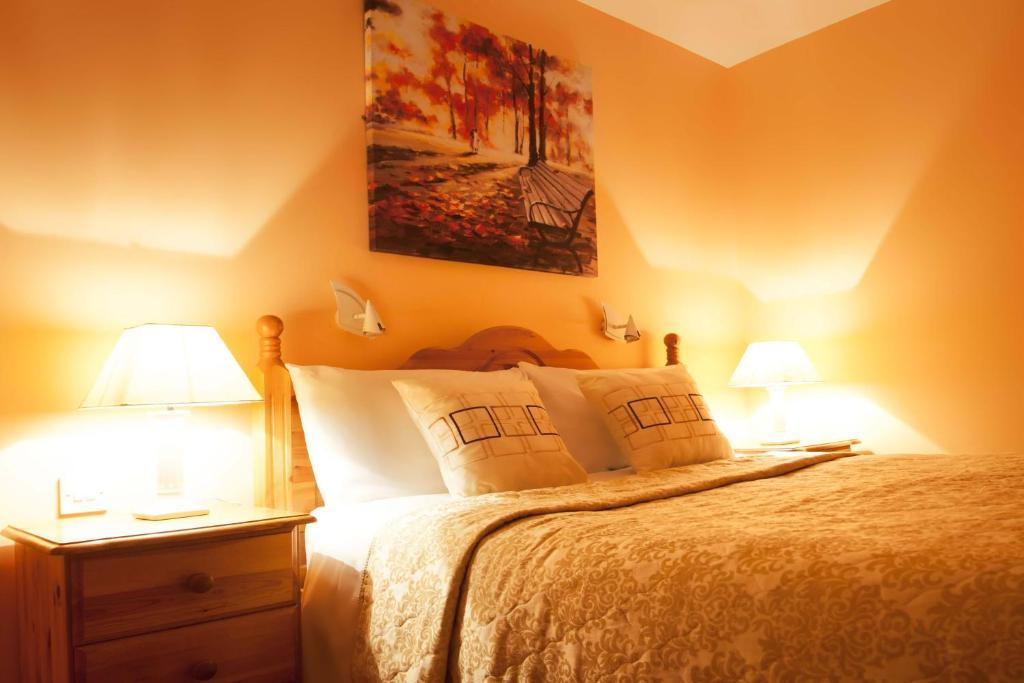 Mccarthy'S Lodge B&B Westport Rum bild