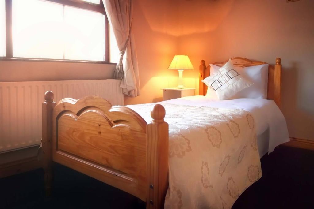 Mccarthy'S Lodge B&B Westport Rum bild