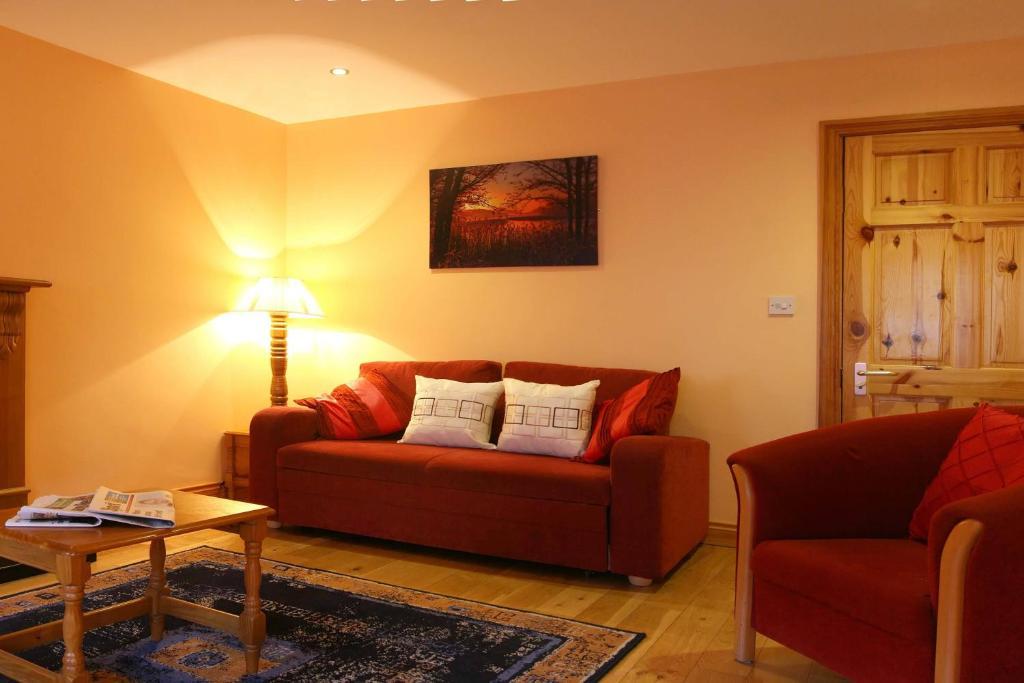 Mccarthy'S Lodge B&B Westport Exteriör bild
